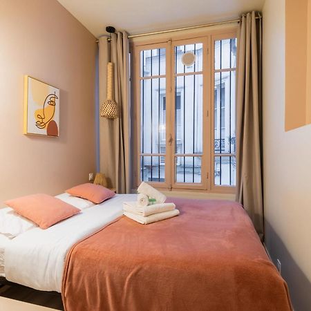 Charmant Appartement Moderne Haut Marais - 4P - Flat-Guest Paris Exterior foto