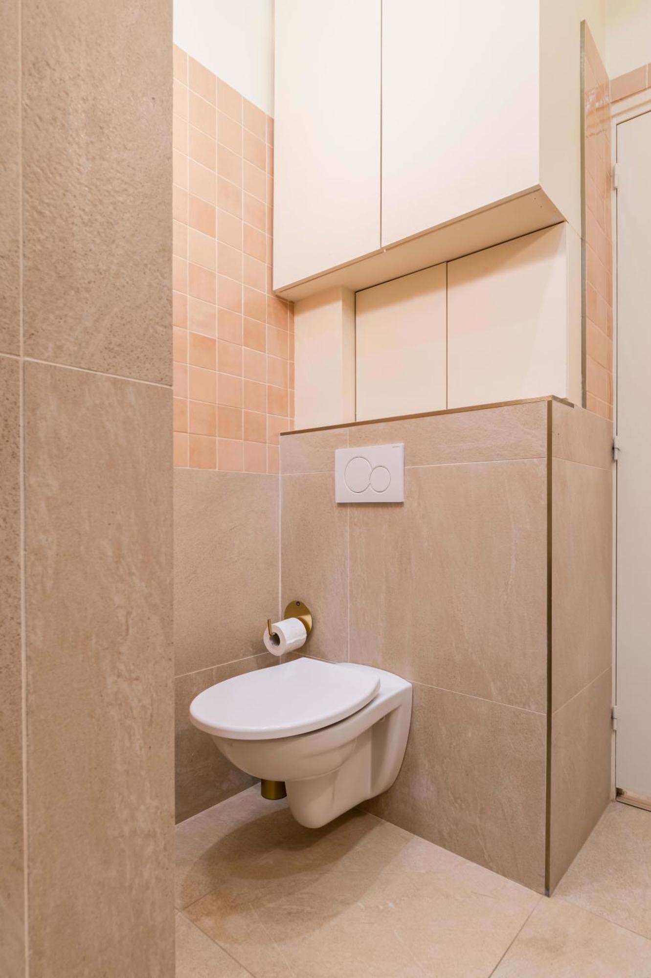 Charmant Appartement Moderne Haut Marais - 4P - Flat-Guest Paris Exterior foto