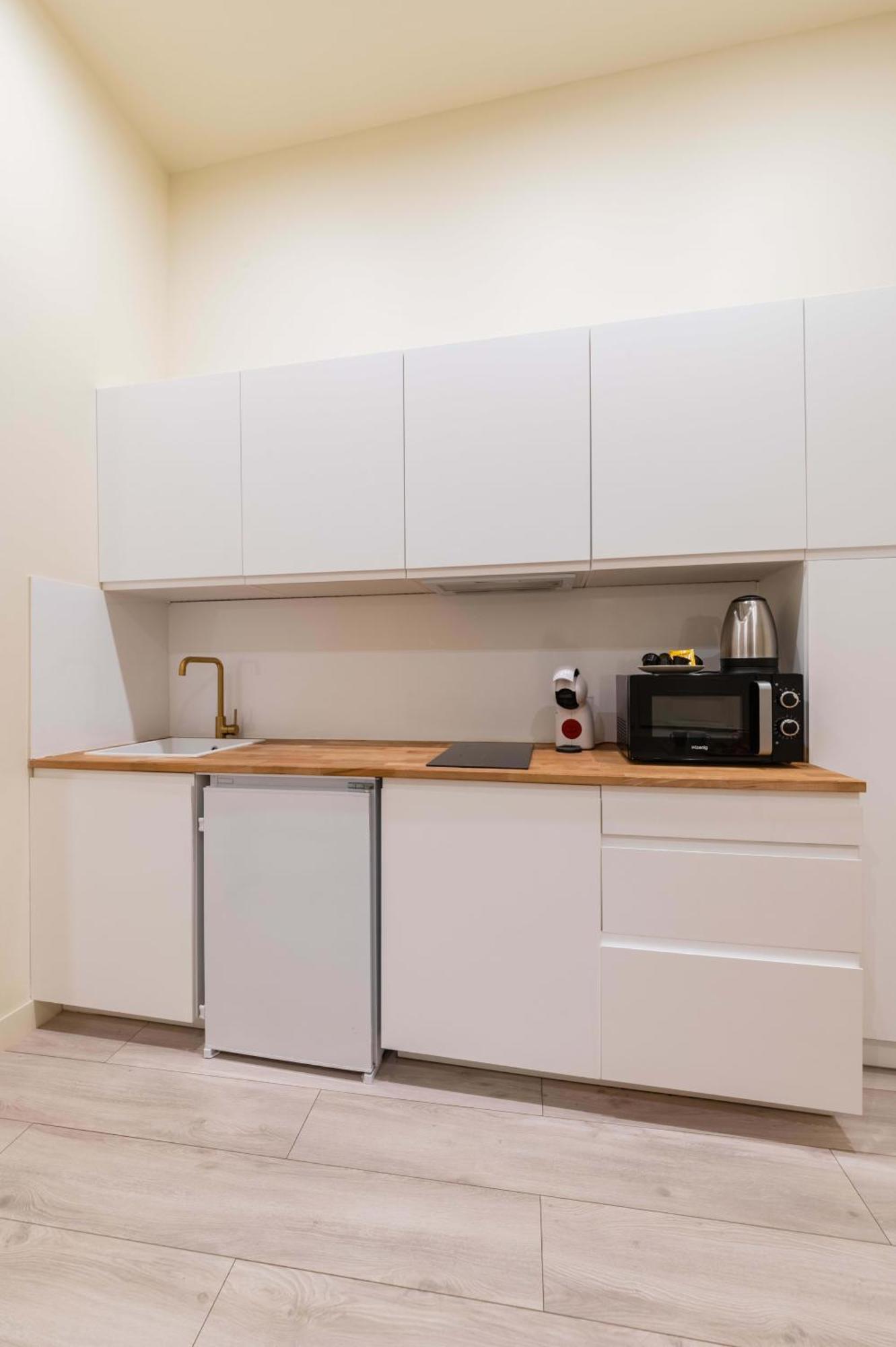 Charmant Appartement Moderne Haut Marais - 4P - Flat-Guest Paris Exterior foto